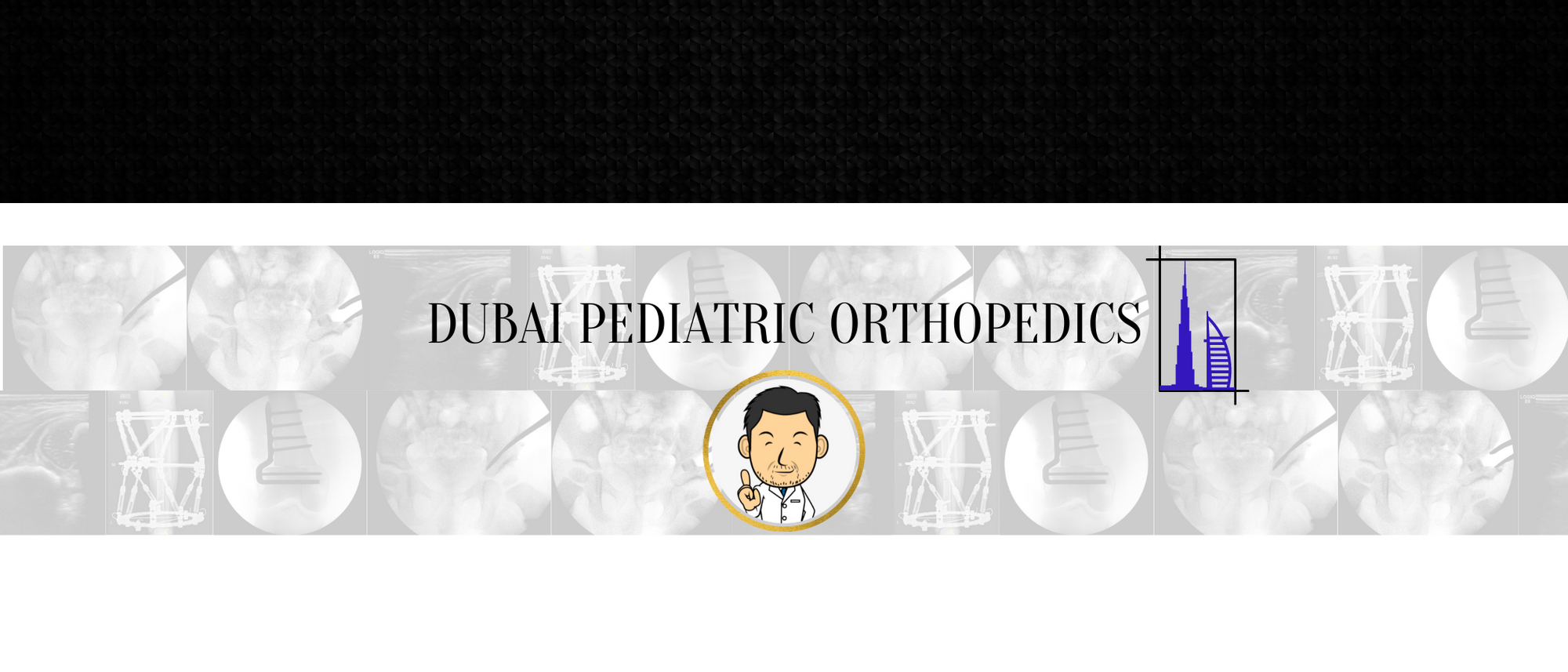 Dubai Pediatric Orthopedics